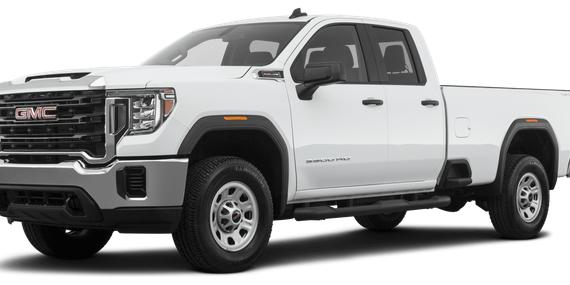 GMC SIERRA HD 2022 1GT59SEY0NF322129 image